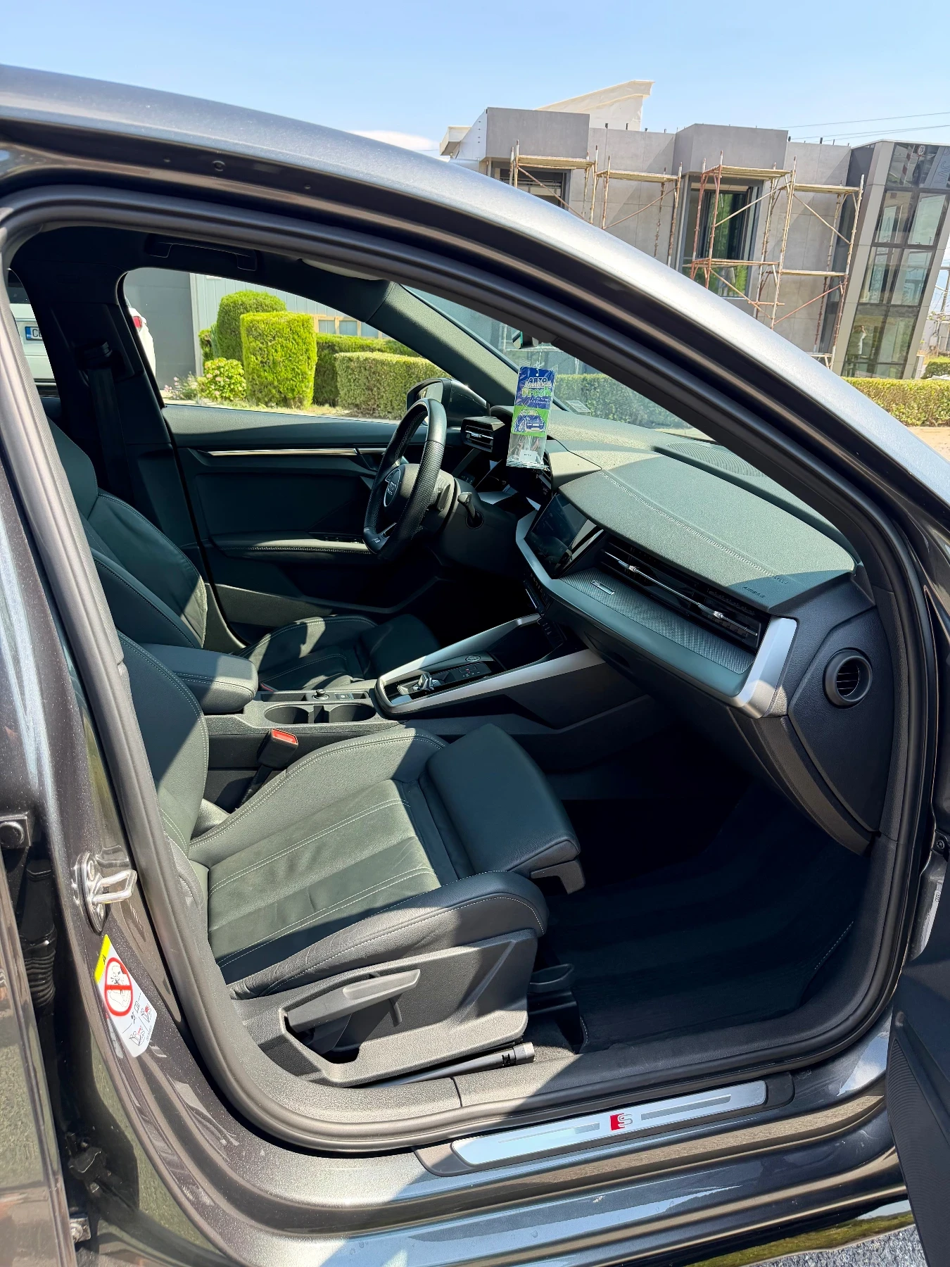 Audi A3 Audi A3 Sportback 1.5 TFSI S Line - Бензин - Автом, снимка 11 - Автомобили и джипове - 55185297