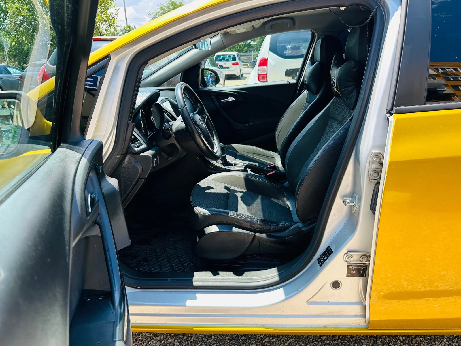 Opel Astra 1.6 CDTI | Mobile.bg � ����������� 9