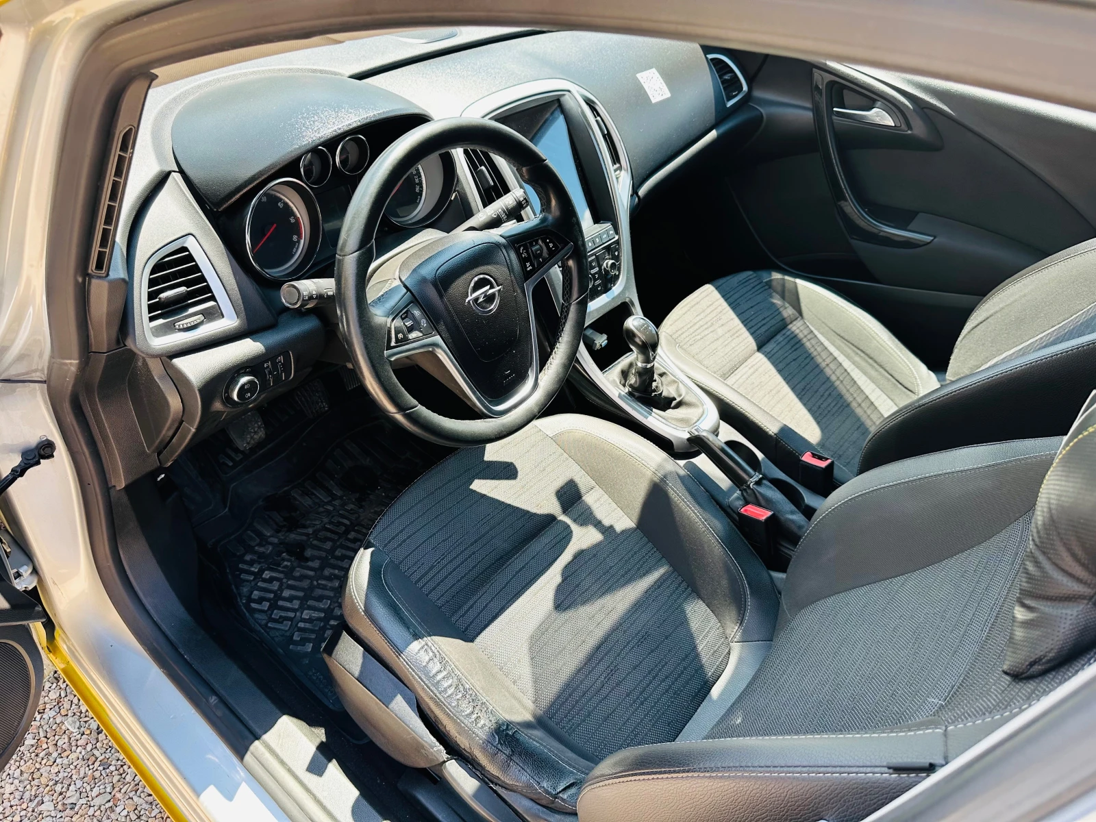Opel Astra 1.6 CDTI | Mobile.bg � ����������� 10