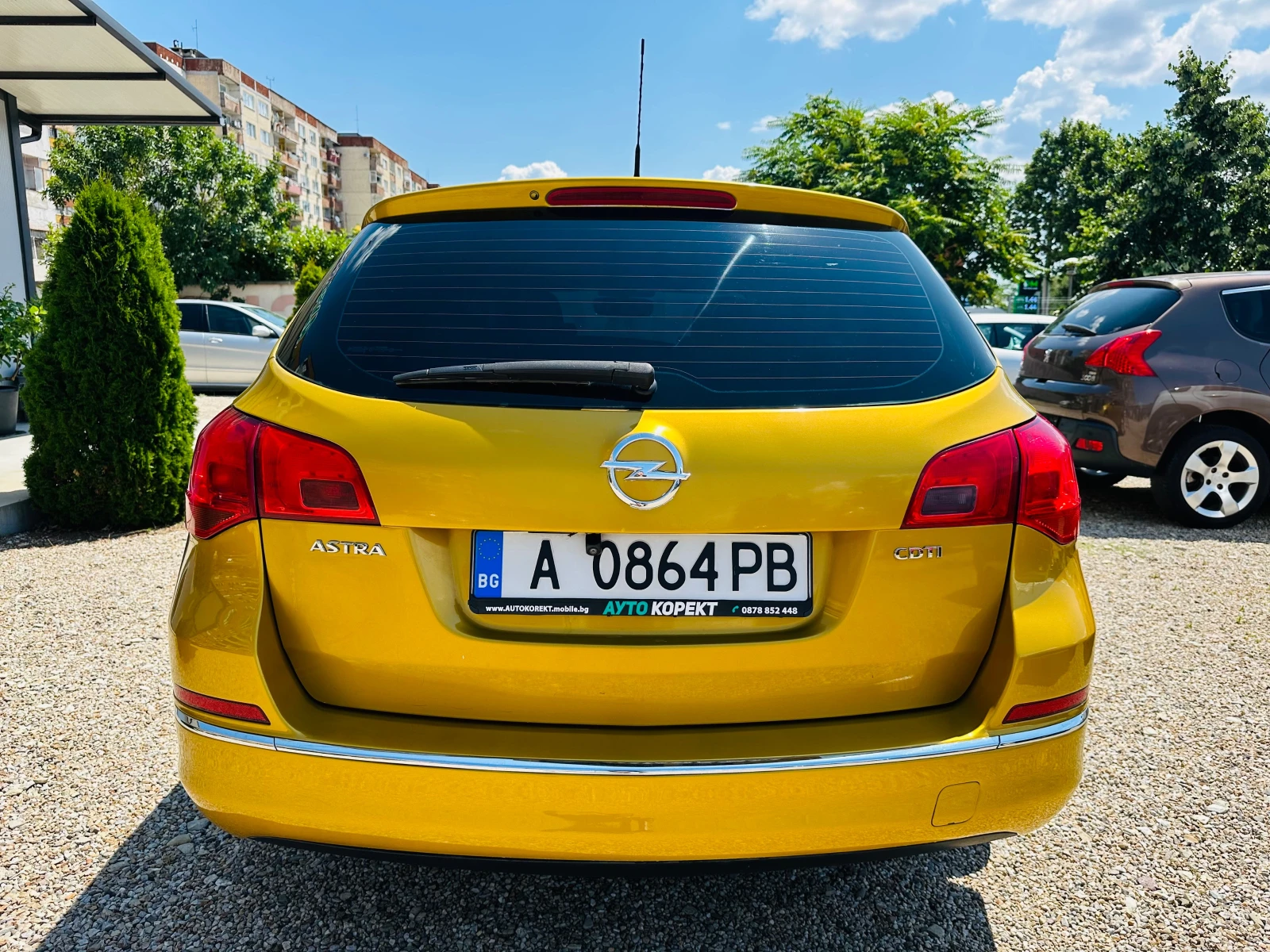Opel Astra 1.6 CDTI | Mobile.bg � ����������� 6