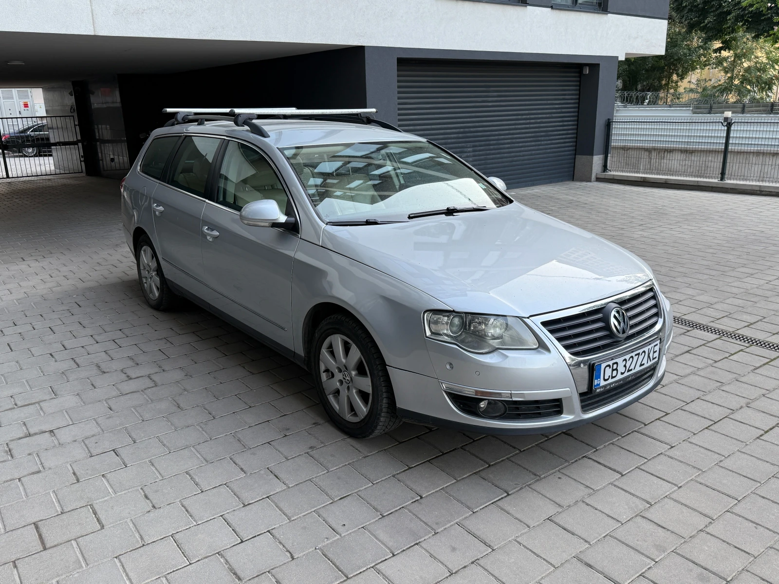 VW Passat VW Passat2.0 TDI автомат, печка, кожа, снимка 2 - Автомобили и джипове - 55192972