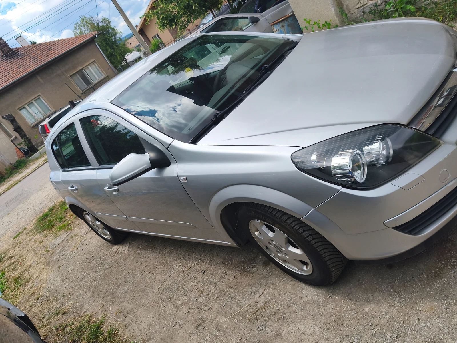 Opel Astra 1.7 d, снимка 8 - Автомобили и джипове - 55251983