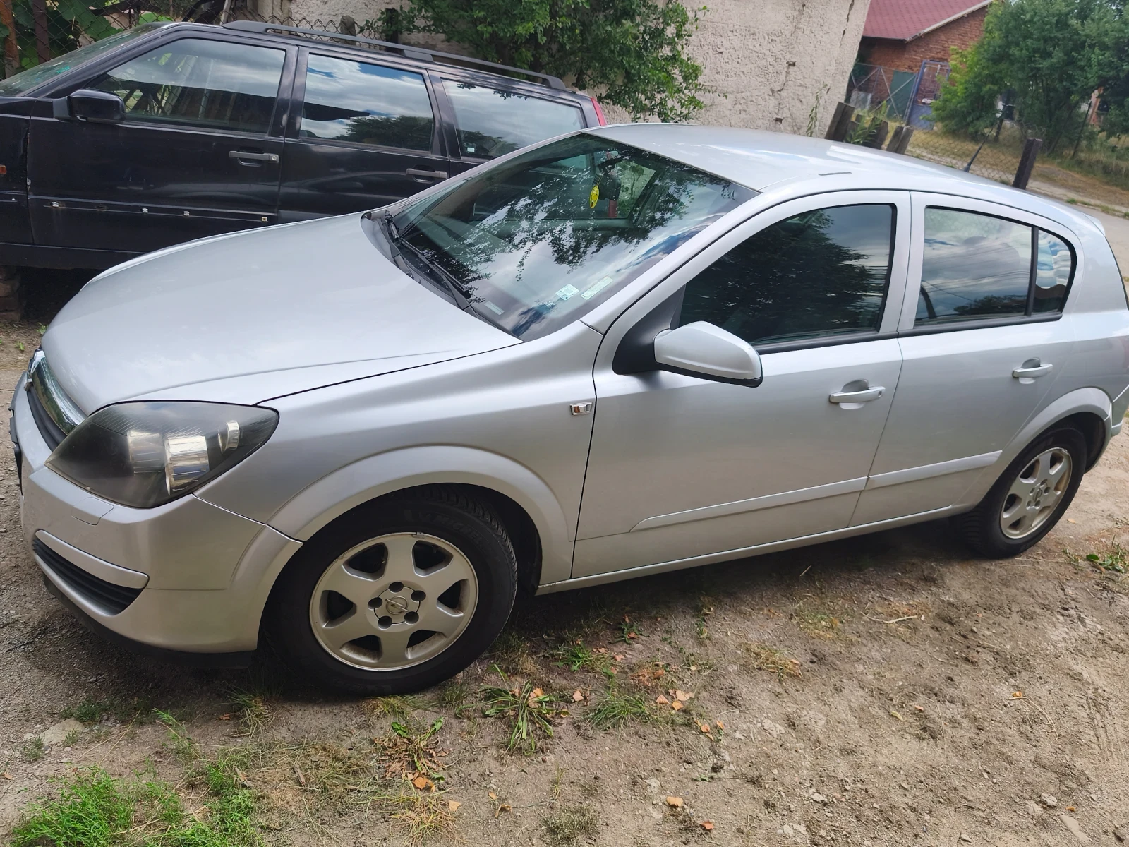 Opel Astra 1.7 d, снимка 9 - Автомобили и джипове - 55251983