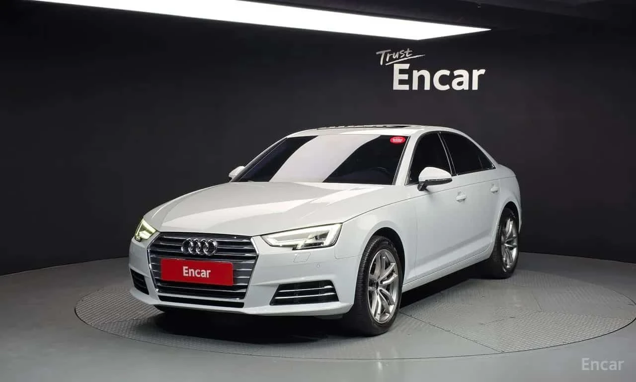 Audi A4 * 35 TDI Premium * CARFAX * ЦЕНА ДО БГ