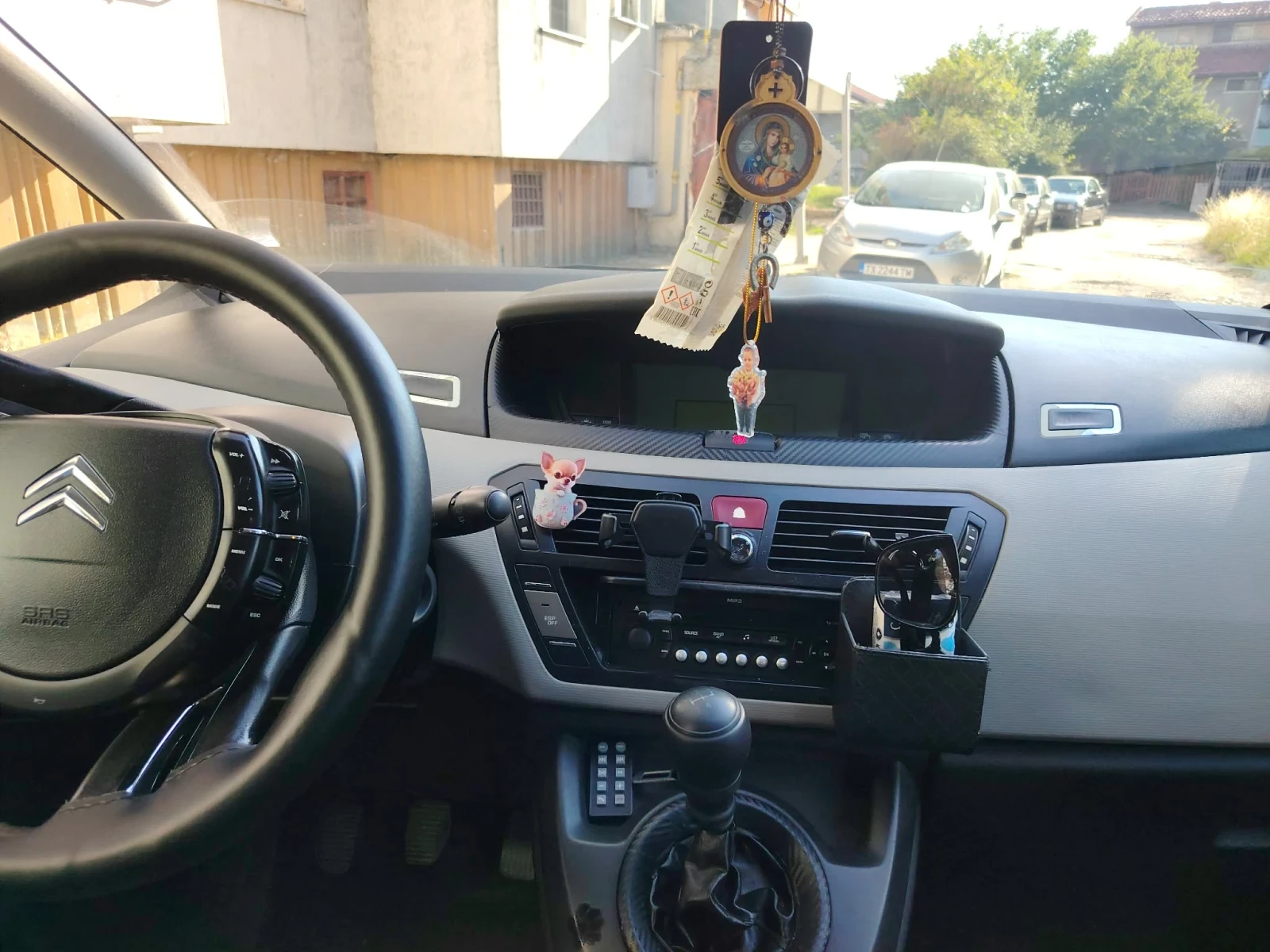 Citroen C4 Picasso 1.6, снимка 5 - Автомобили и джипове - 55579147