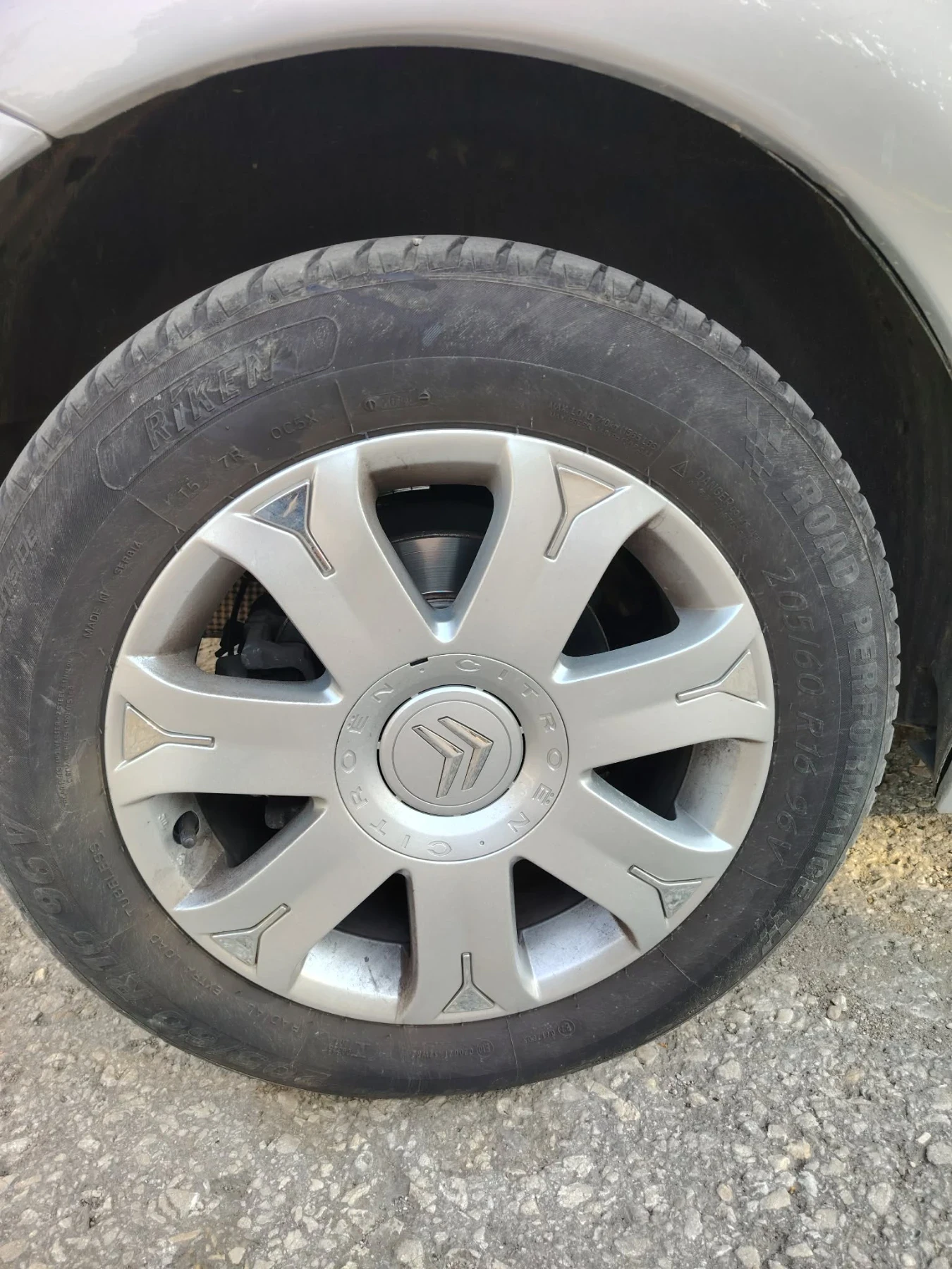 Citroen C4 Picasso 1.6, снимка 9 - Автомобили и джипове - 55579147