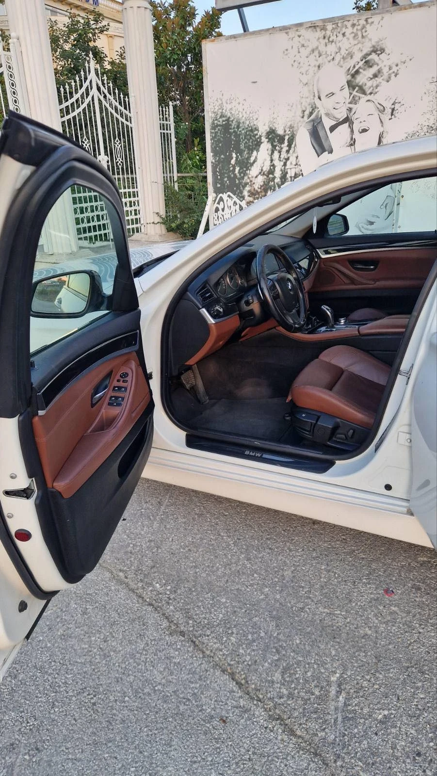BMW 525 Xdrive, снимка 6 - Автомобили и джипове - 55646831