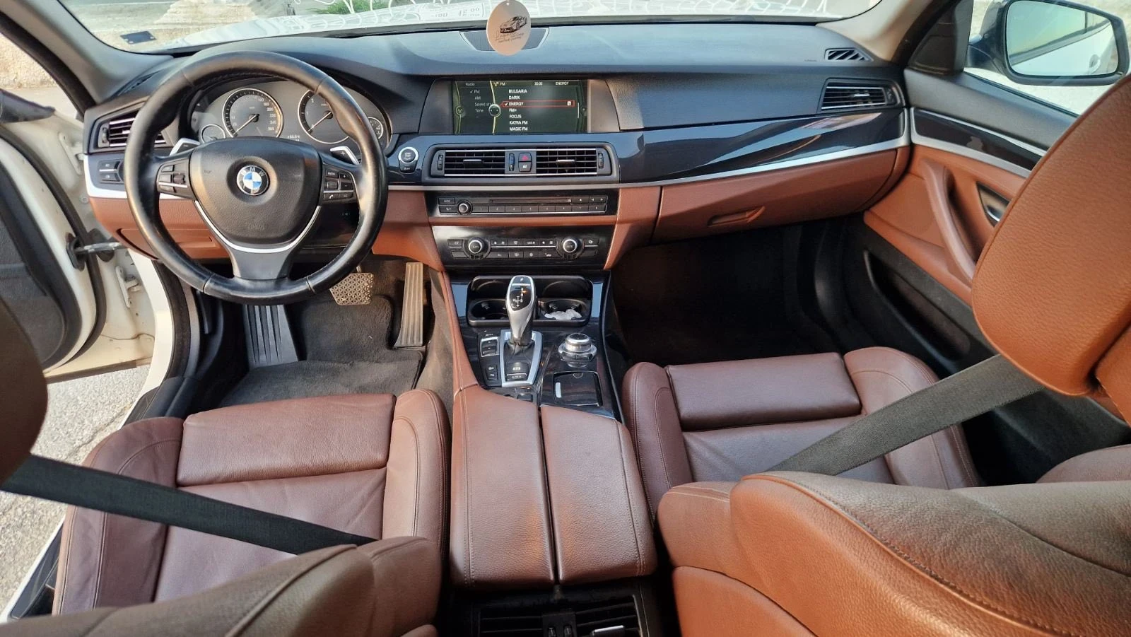 BMW 525 Xdrive, снимка 7 - Автомобили и джипове - 55646831
