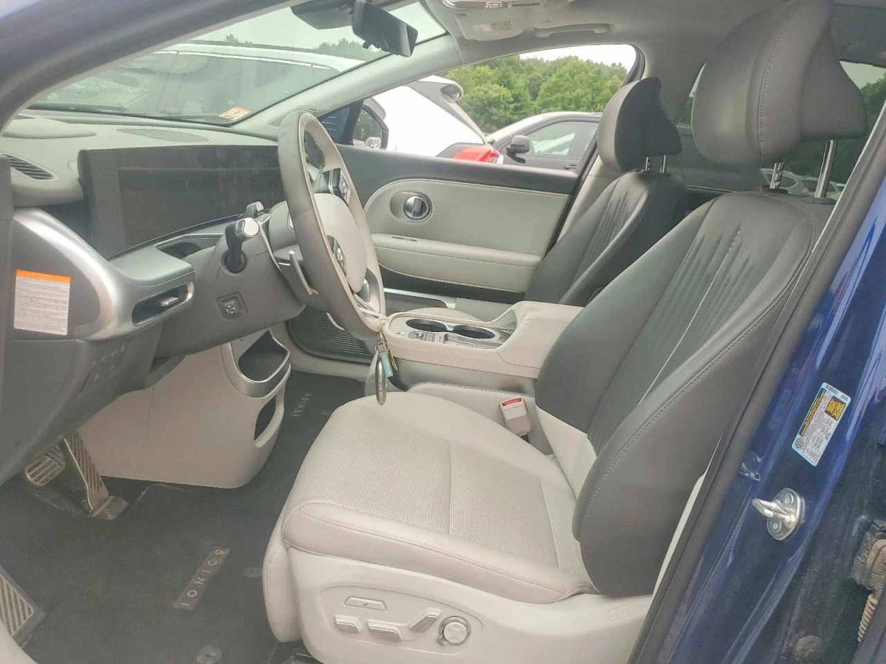 Hyundai IONIQ 9 PERFORMANCE CALLIGRAPHY AWD, снимка 7 - Автомобили и джипове - 55652293
