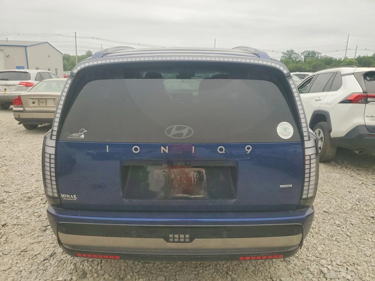 Hyundai IONIQ 9 PERFORMANCE CALLIGRAPHY AWD, снимка 6 - Автомобили и джипове - 55652293