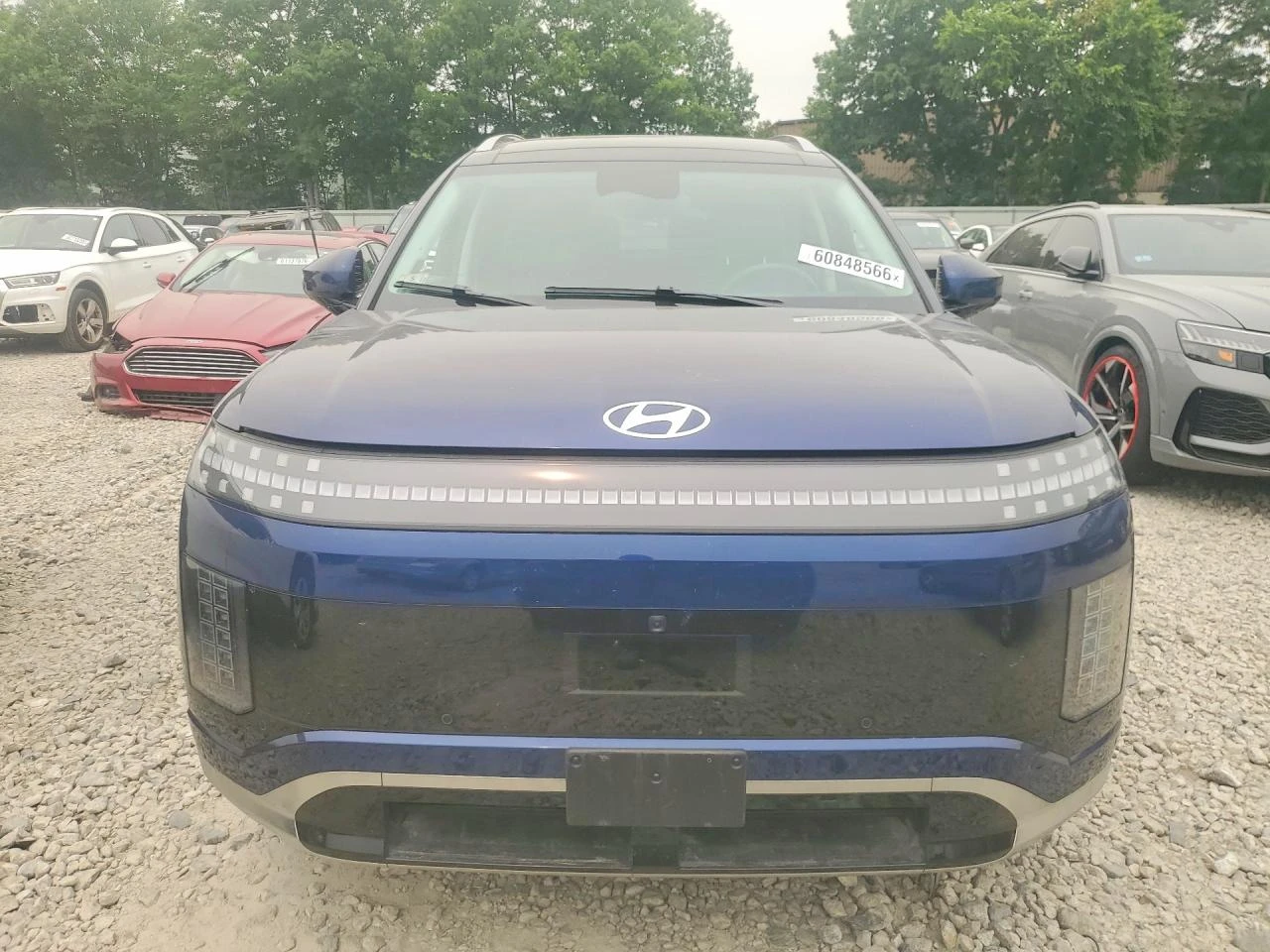 Hyundai IONIQ 9 PERFORMANCE CALLIGRAPHY AWD, снимка 5 - Автомобили и джипове - 55652293