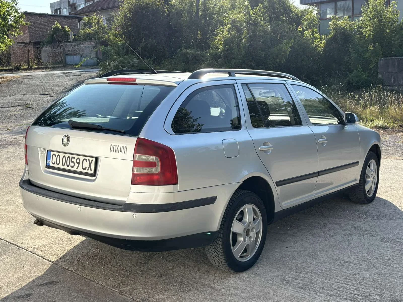 Skoda Octavia, снимка 4 - Автомобили и джипове - 55660274