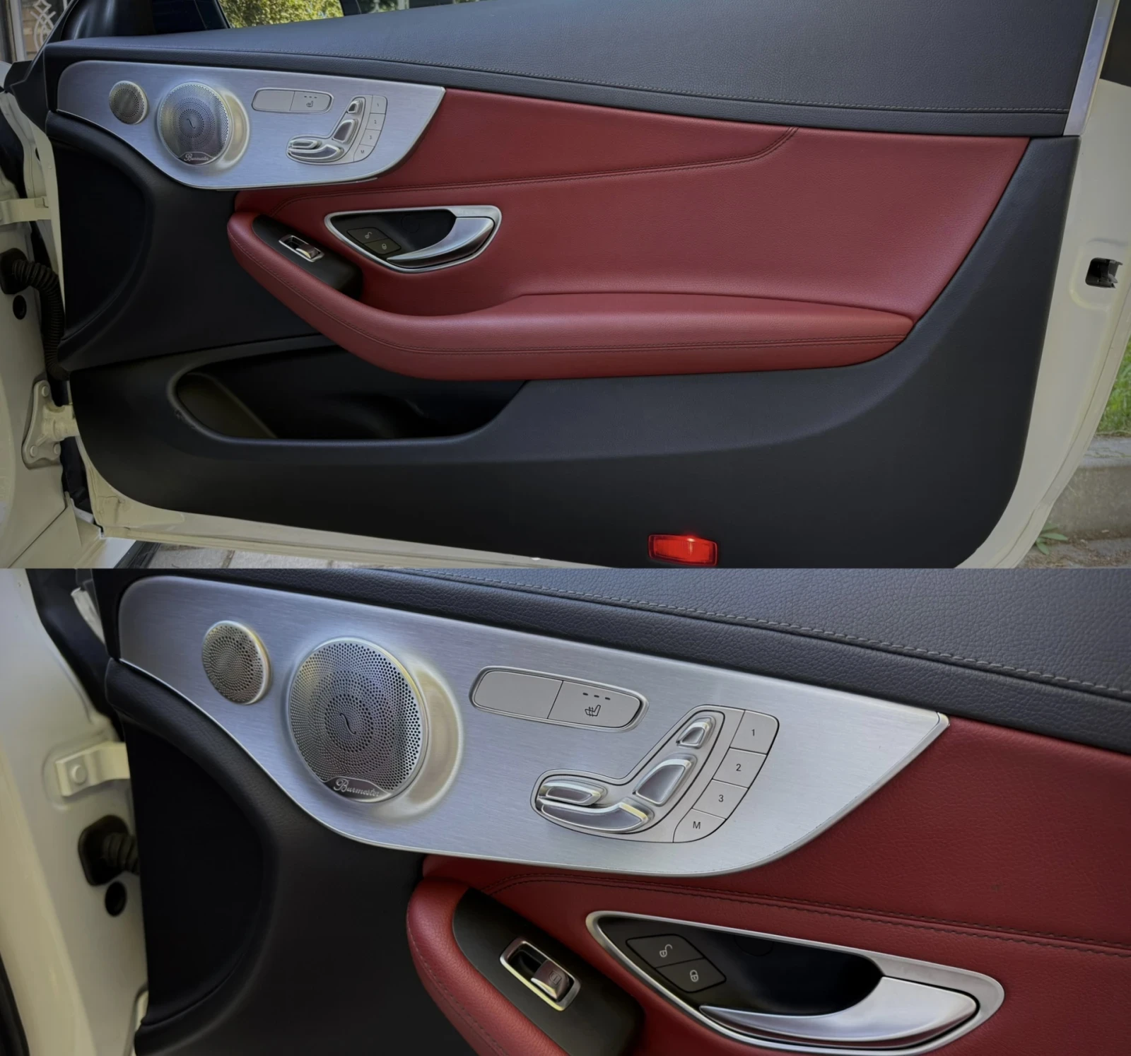 Mercedes-Benz C 43 AMG FULL MAX* 4M* Burm* Pano* AMG, снимка 15 - Автомобили и джипове - 55688489