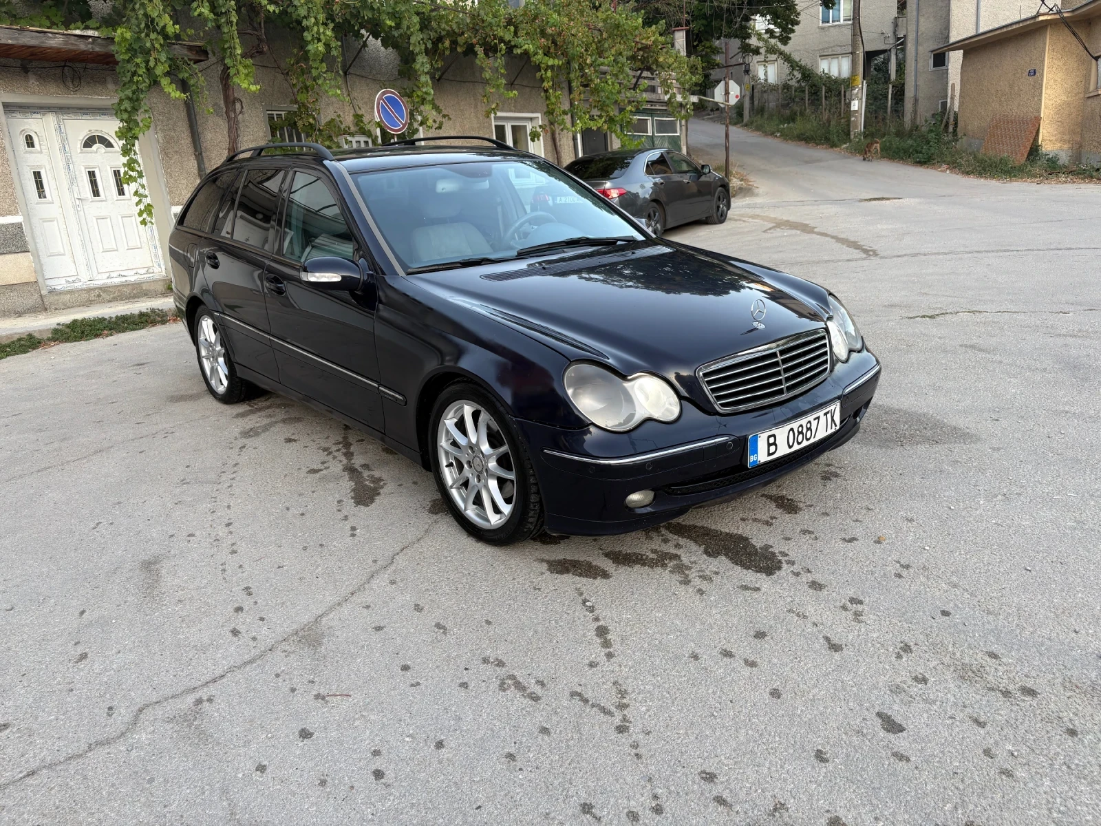 Mercedes-Benz C 270 270 CDI, снимка 8 - Автомобили и джипове - 55773942