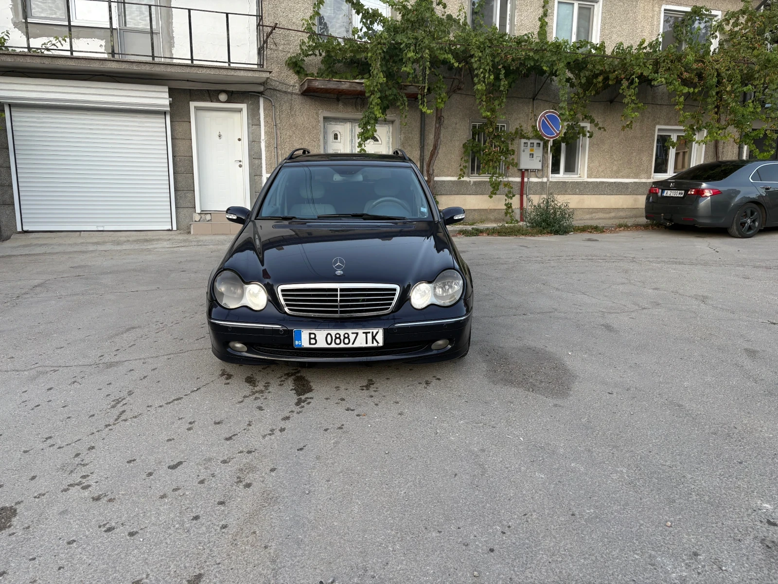 Mercedes-Benz C 270 270 CDI
