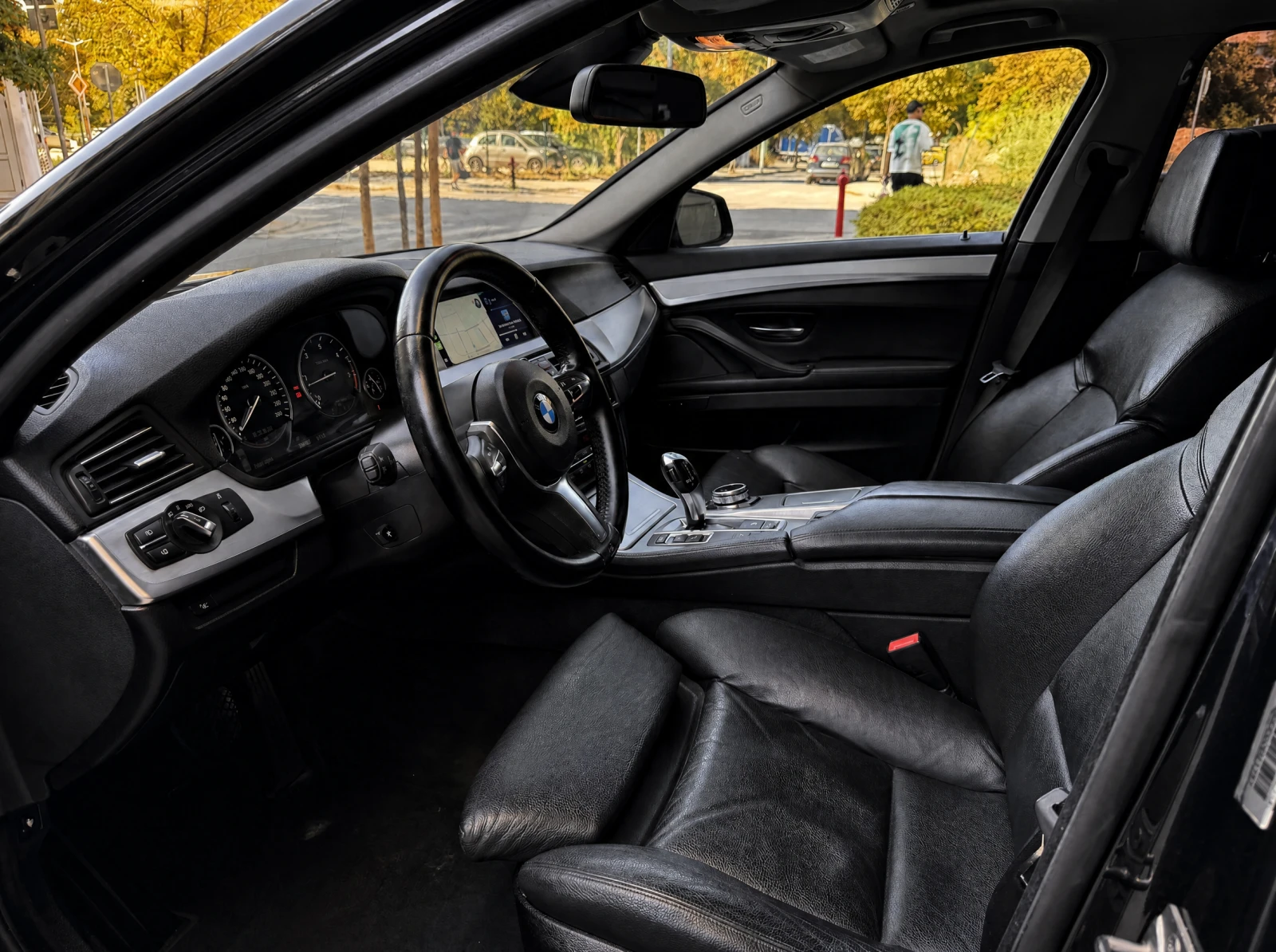 BMW 530, снимка 9 - Автомобили и джипове - 55890073