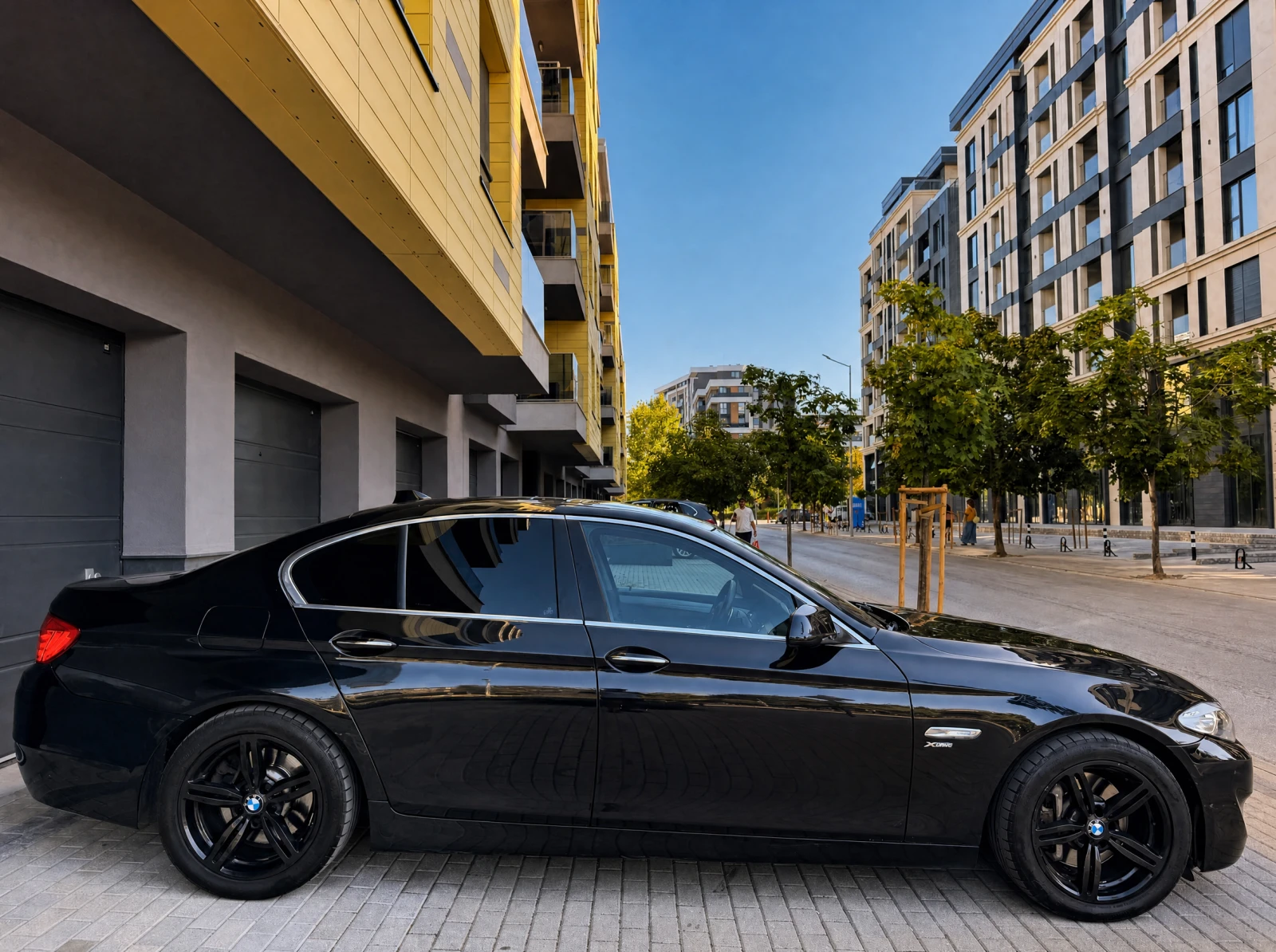 BMW 530, снимка 8 - Автомобили и джипове - 55890073