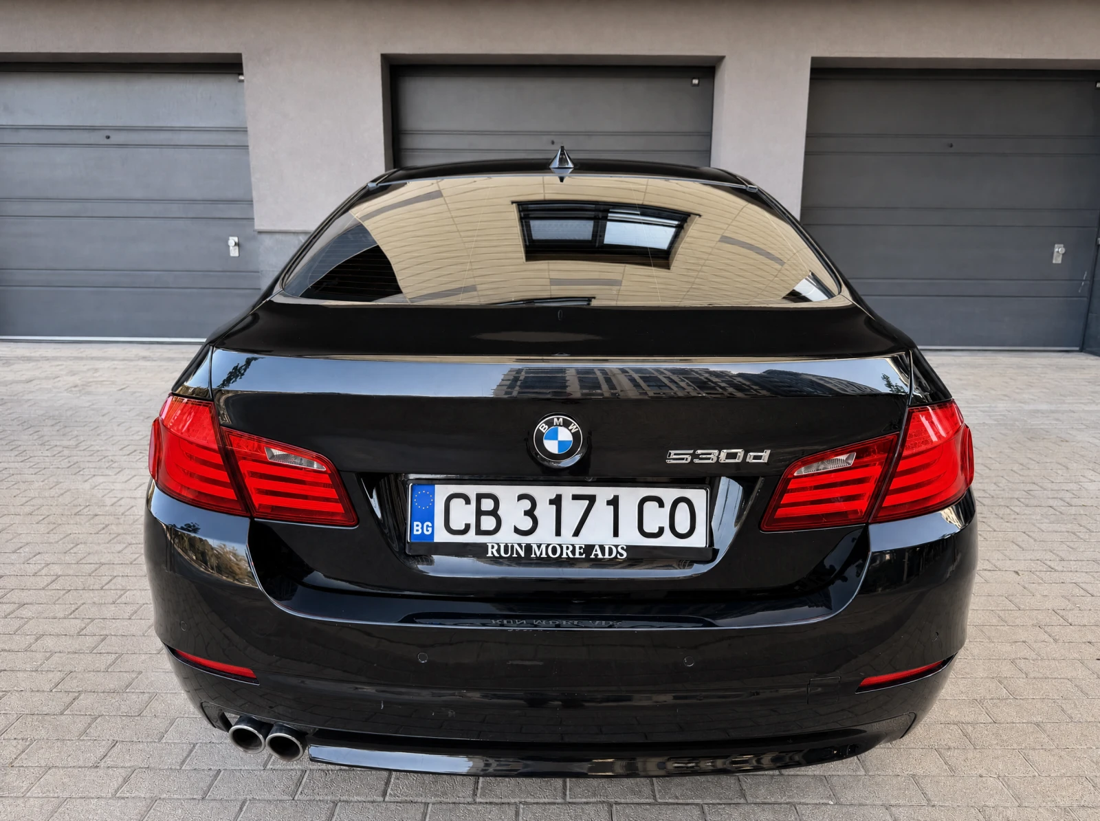 BMW 530, снимка 6 - Автомобили и джипове - 55890073