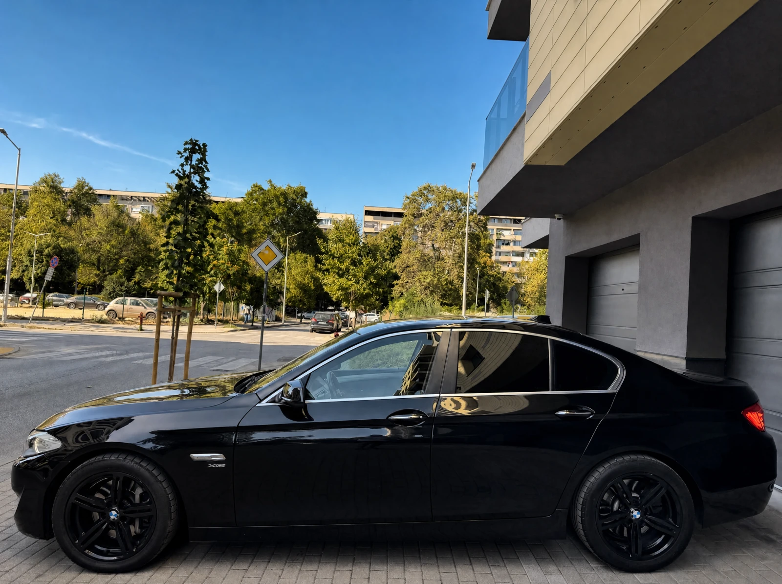 BMW 530, снимка 7 - Автомобили и джипове - 55890073