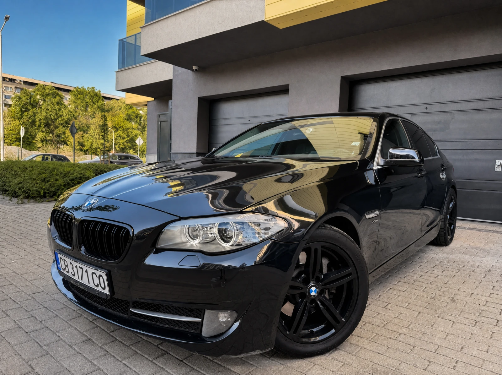 BMW 530