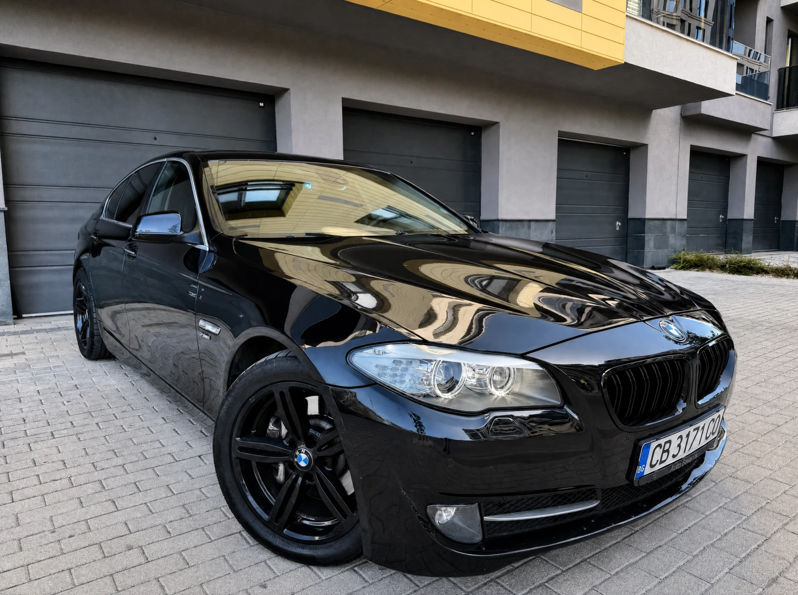 BMW 530, снимка 2 - Автомобили и джипове - 55890073