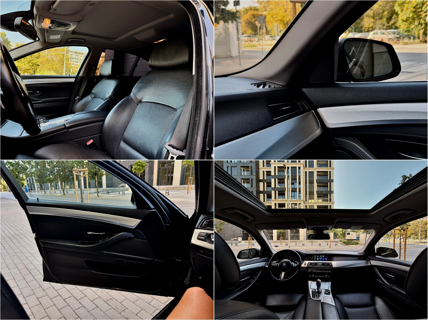 BMW 530, снимка 12 - Автомобили и джипове - 55890073