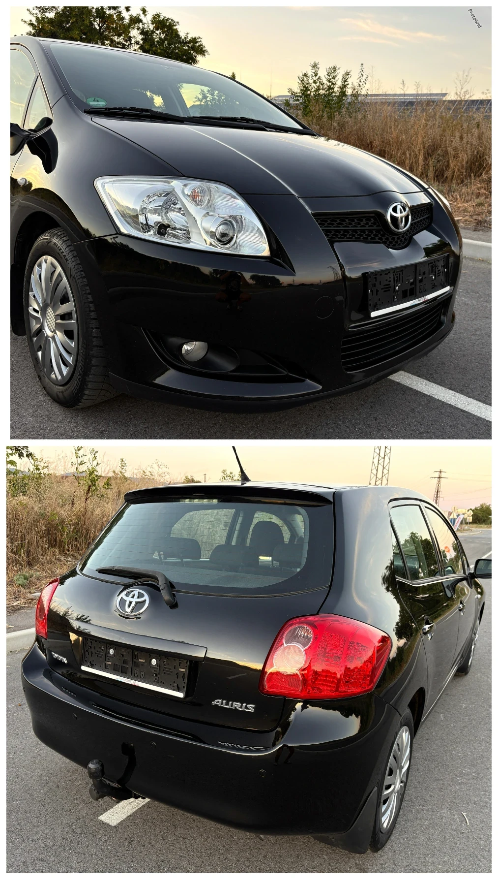 Toyota Auris 1.6i климатик# 136 000км#, снимка 16 - Автомобили и джипове - 55955437