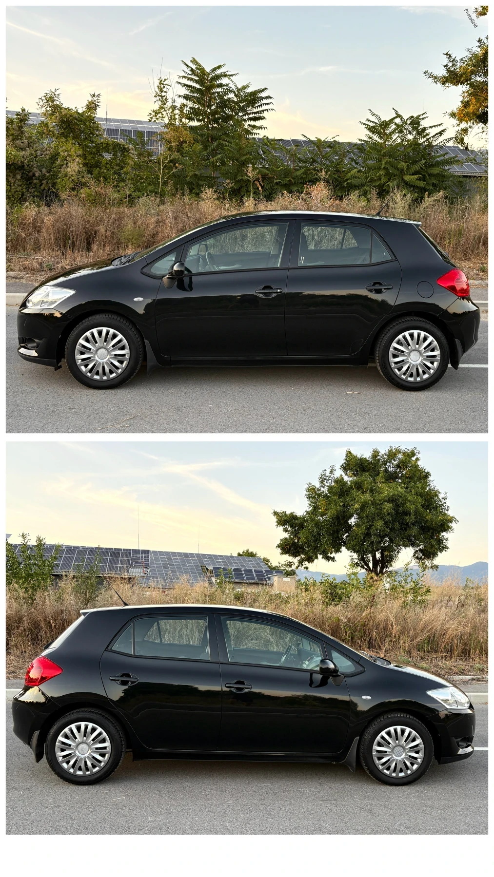 Toyota Auris 1.6i климатик# 136 000км#, снимка 5 - Автомобили и джипове - 55955437