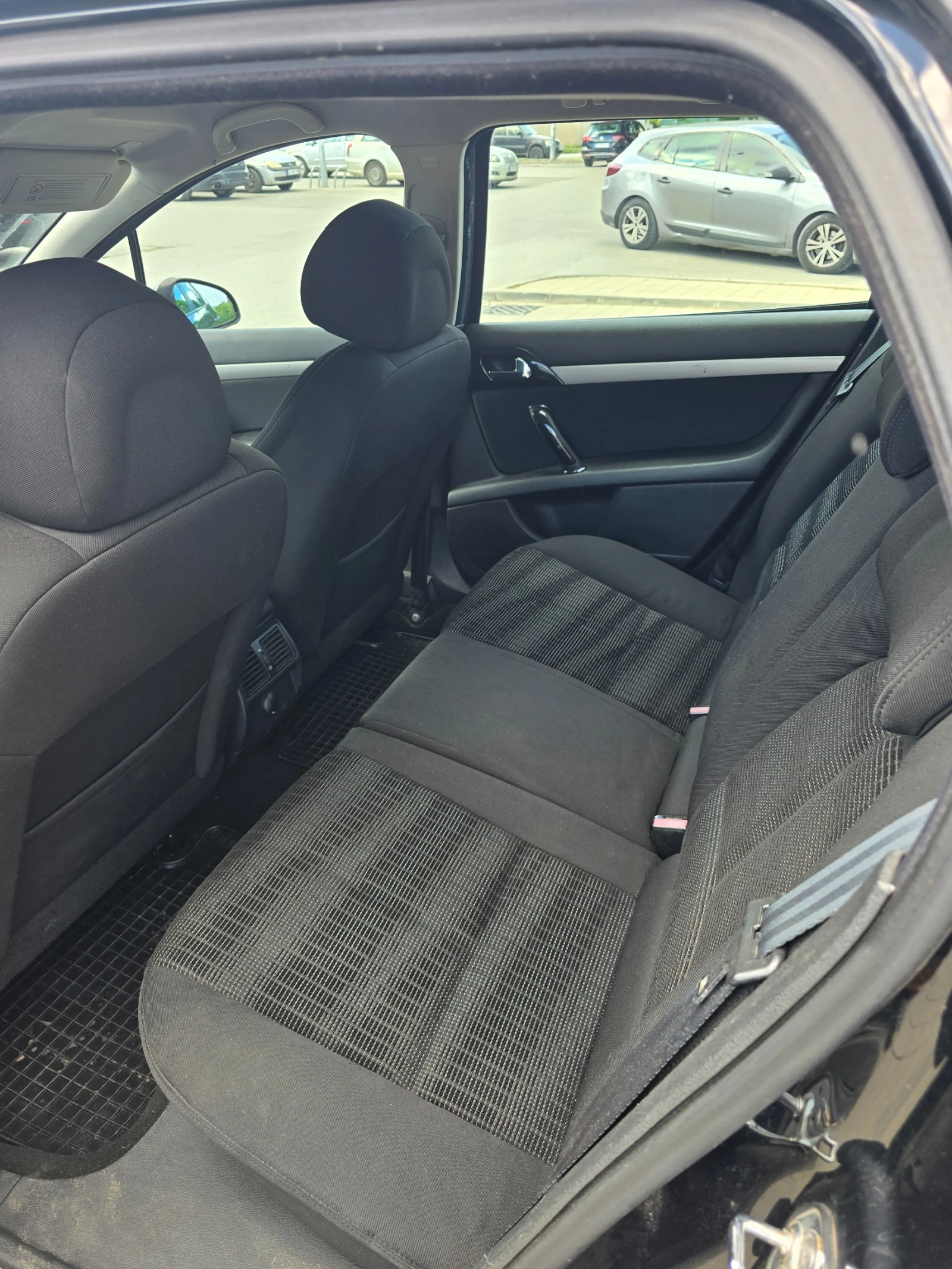 Peugeot 407 Топ състояние , снимка 5 - Автомобили и джипове - 55981478