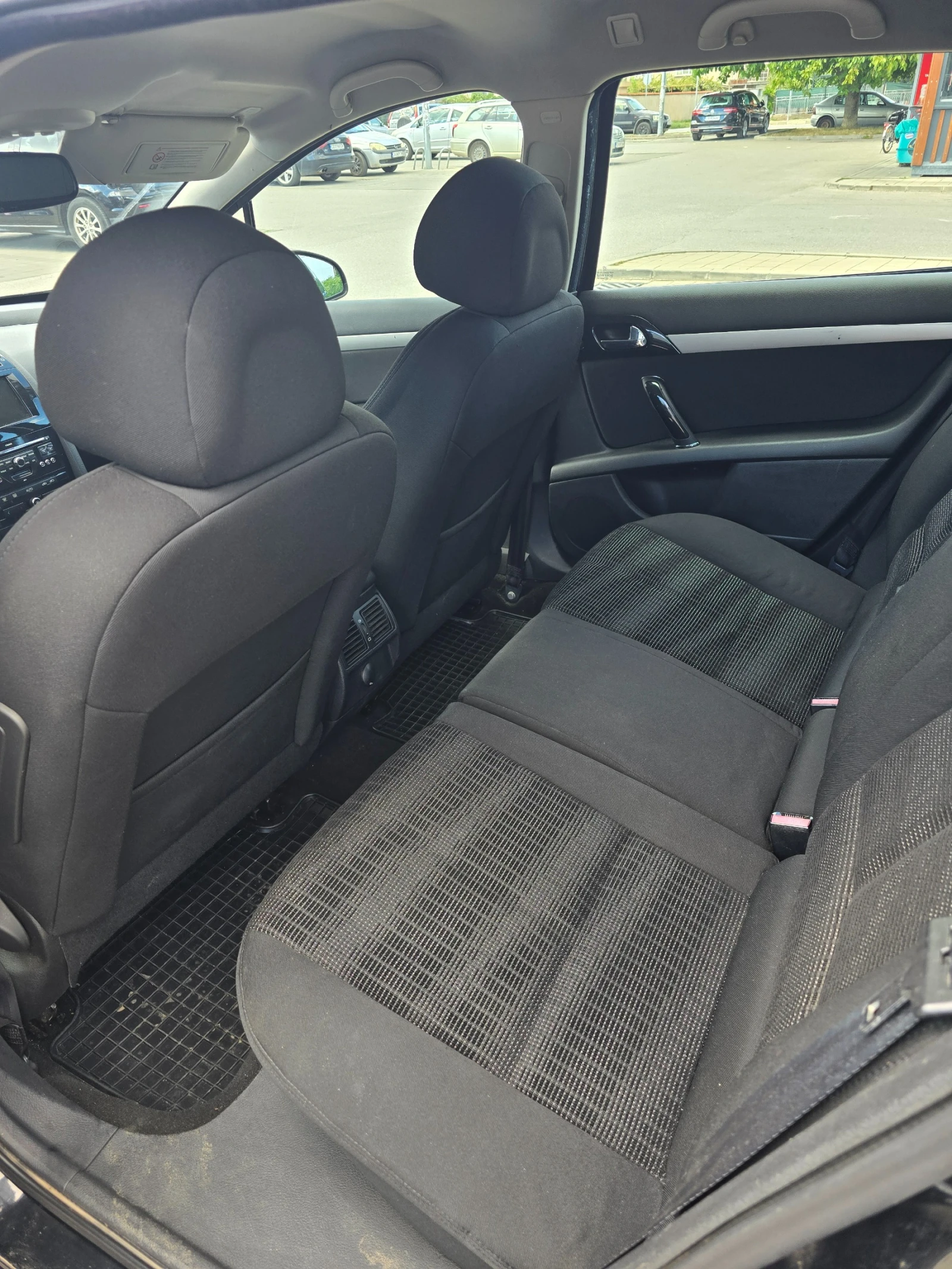 Peugeot 407 Топ състояние , снимка 6 - Автомобили и джипове - 55981478