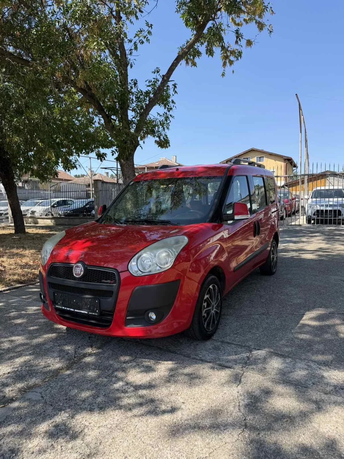Fiat Doblo