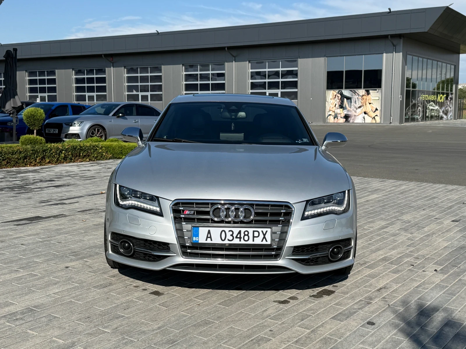 Audi S7