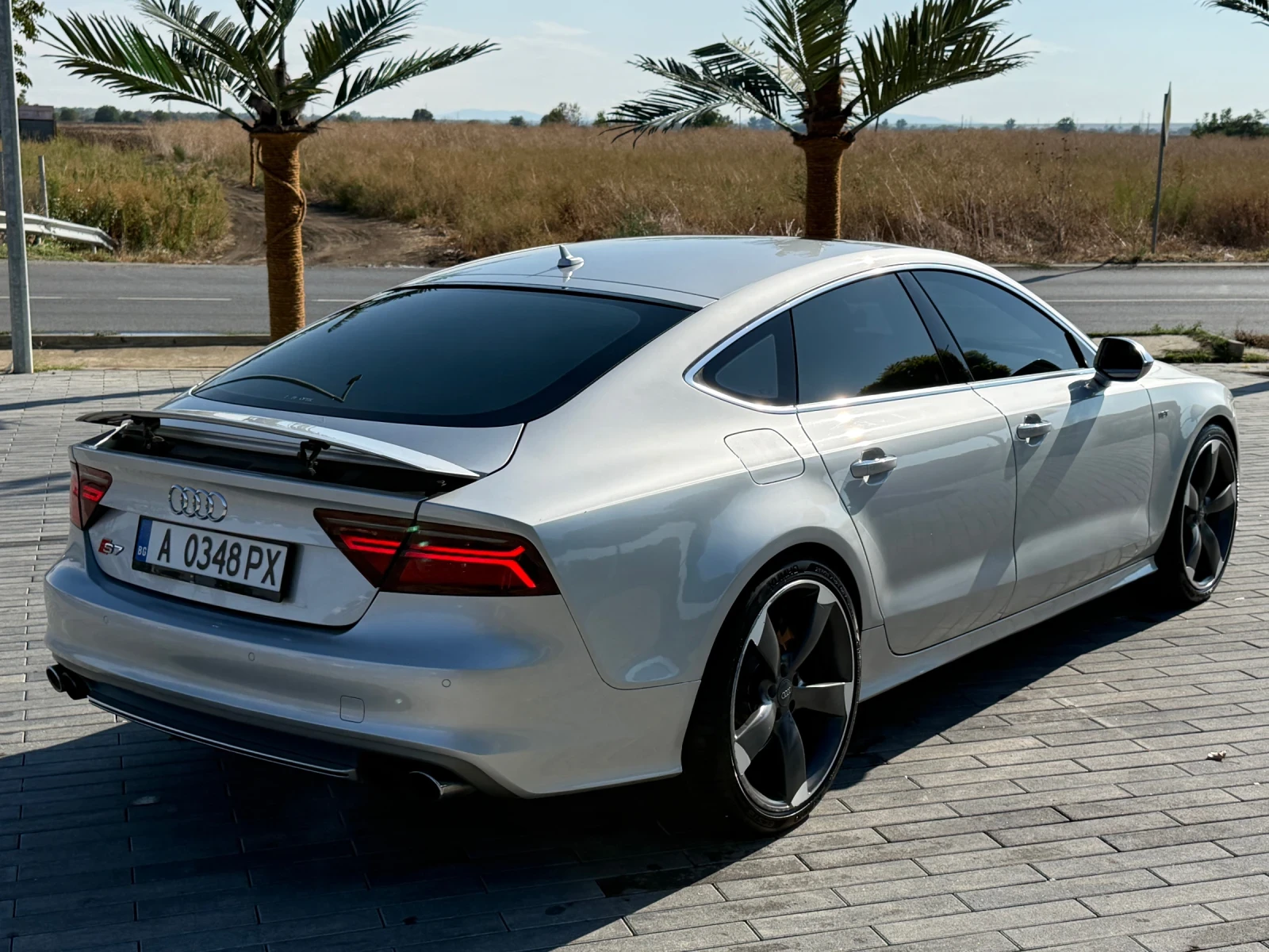 Audi S7, снимка 6 - Автомобили и джипове - 56058262