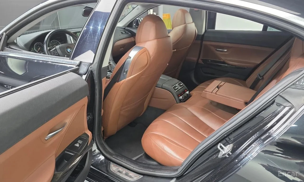 BMW 640 * 640i Gran Coupe * ЦЕНА ДО БГ, снимка 11 - Автомобили и джипове - 56153475