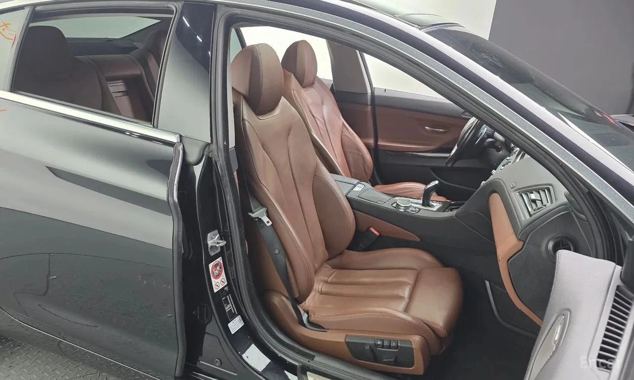 BMW 640 * 640i Gran Coupe * ЦЕНА ДО БГ, снимка 12 - Автомобили и джипове - 56153475