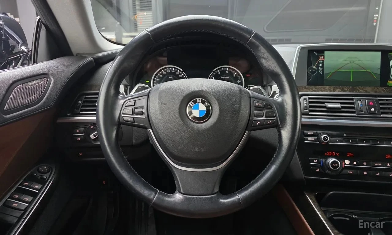BMW 640 * 640i Gran Coupe * ЦЕНА ДО БГ, снимка 13 - Автомобили и джипове - 56153475