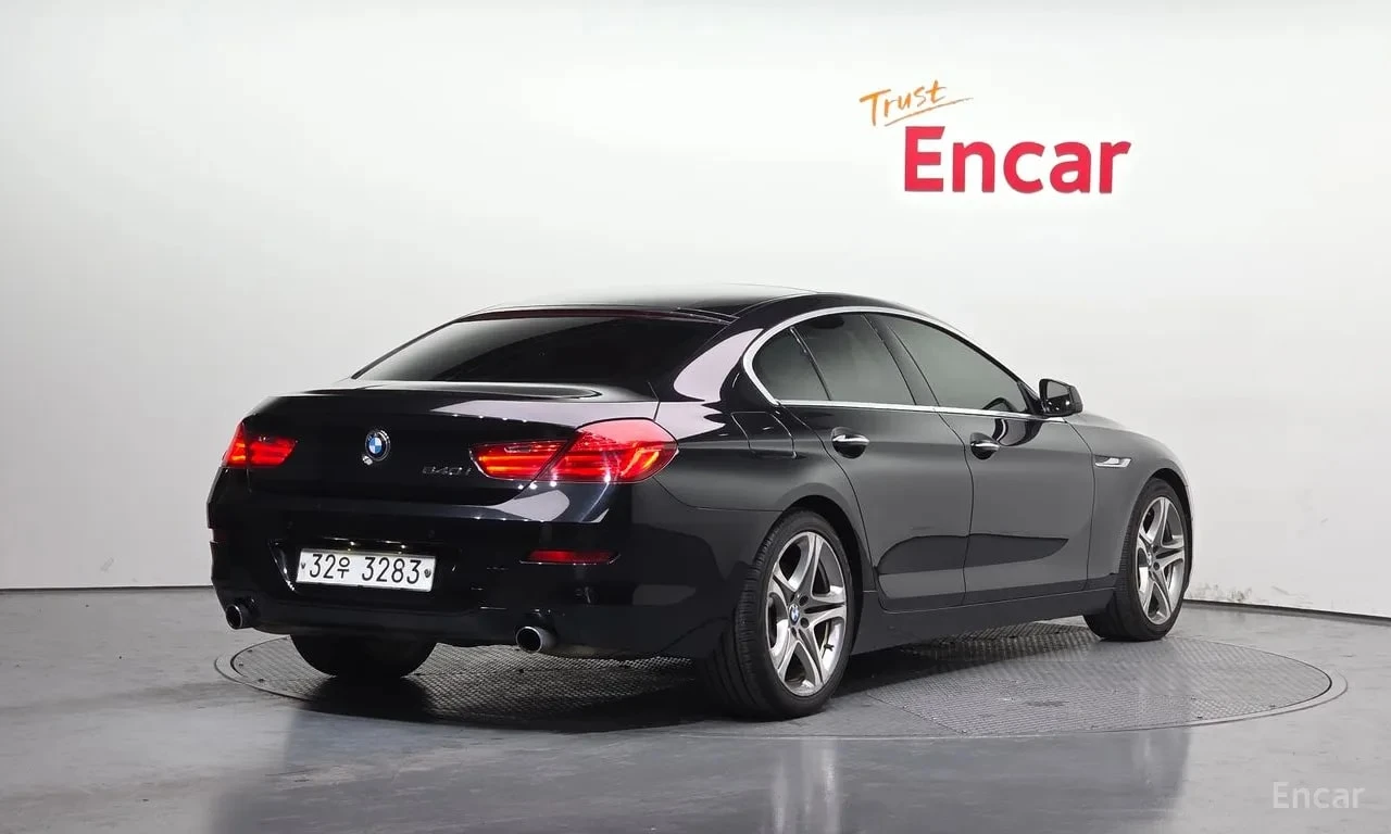 BMW 640 * 640i Gran Coupe * ЦЕНА ДО БГ, снимка 2 - Автомобили и джипове - 56153475