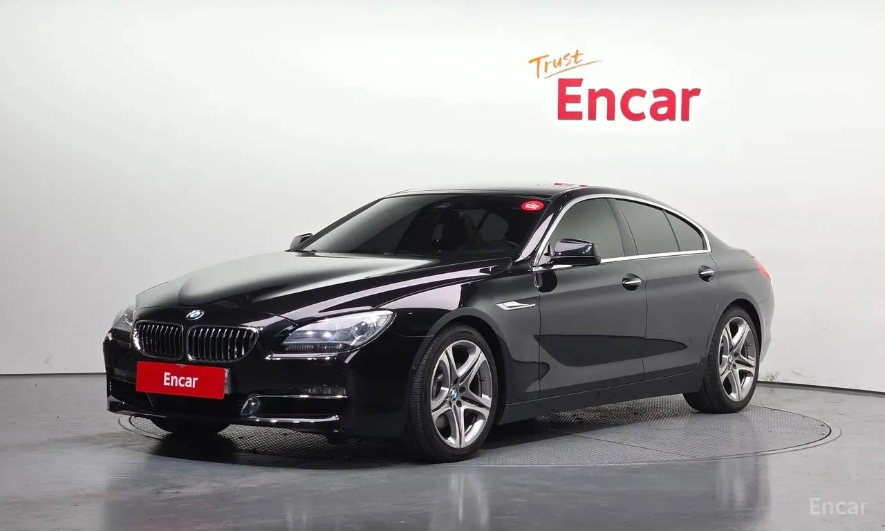 BMW 640 * 640i Gran Coupe * ЦЕНА ДО БГ