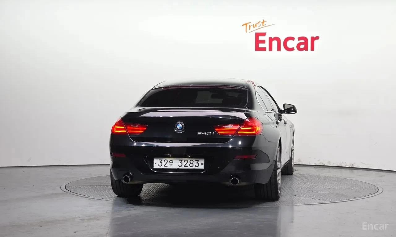 BMW 640 * 640i Gran Coupe * ЦЕНА ДО БГ, снимка 4 - Автомобили и джипове - 56153475