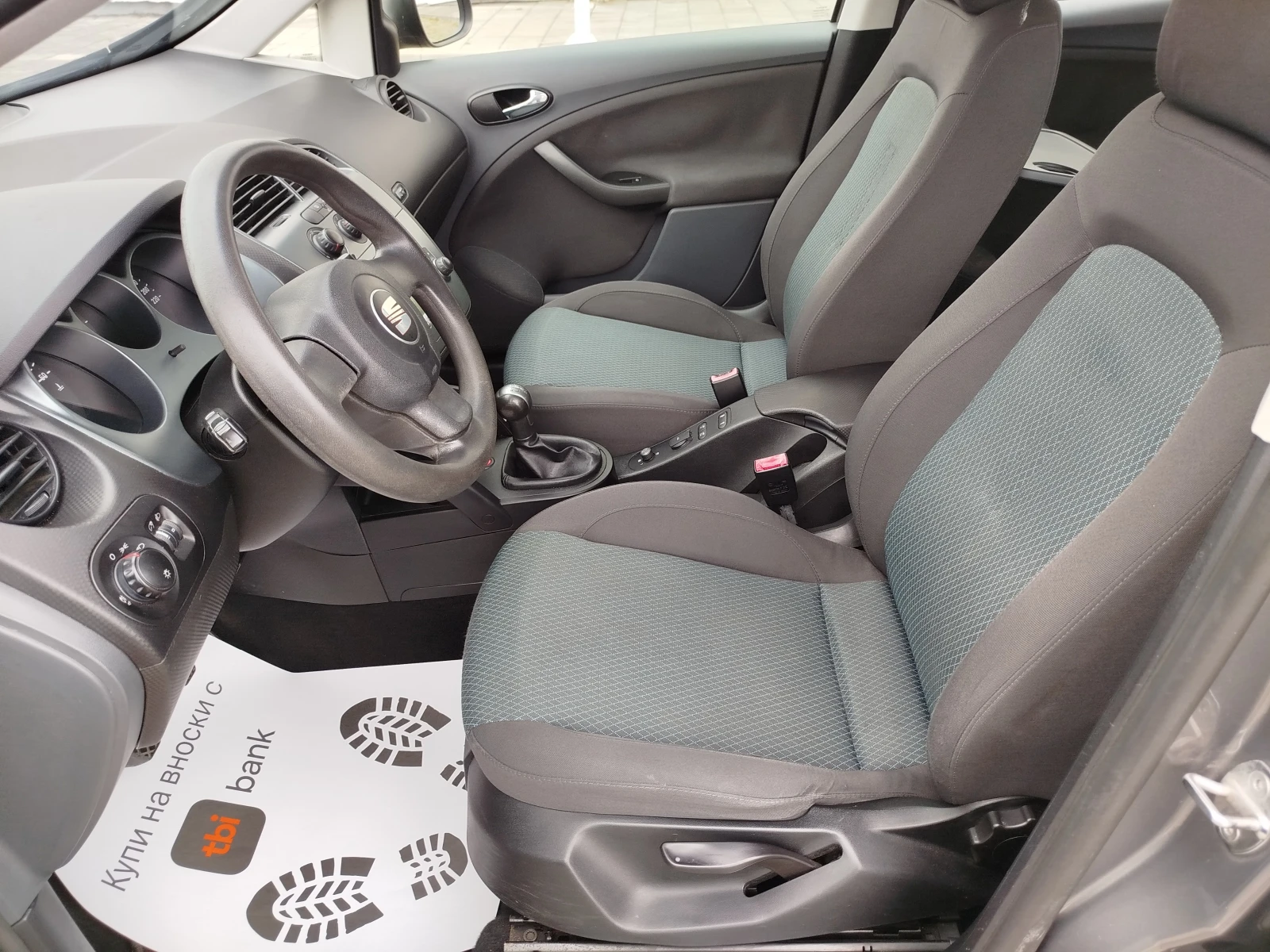 Seat Altea ALTEA-XL-1.6-102кс., снимка 8 - Автомобили и джипове - 56272681