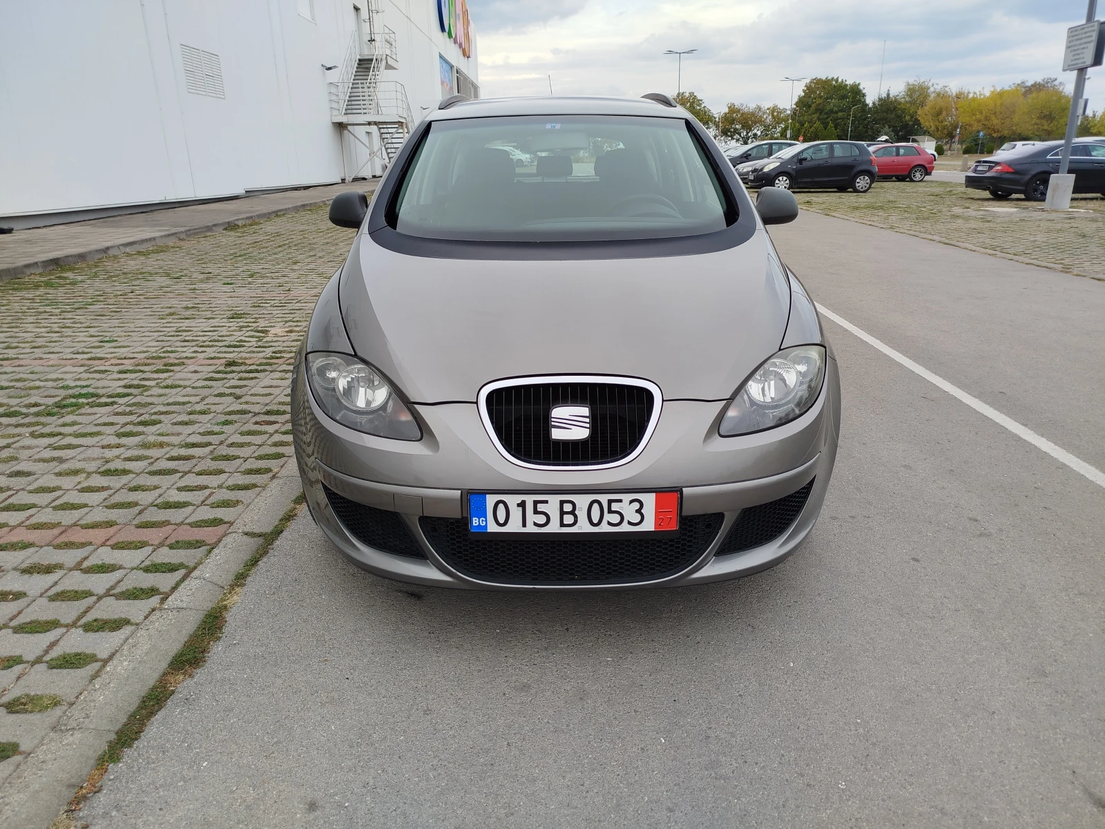 Seat Altea ALTEA-XL-1.6-102кс.