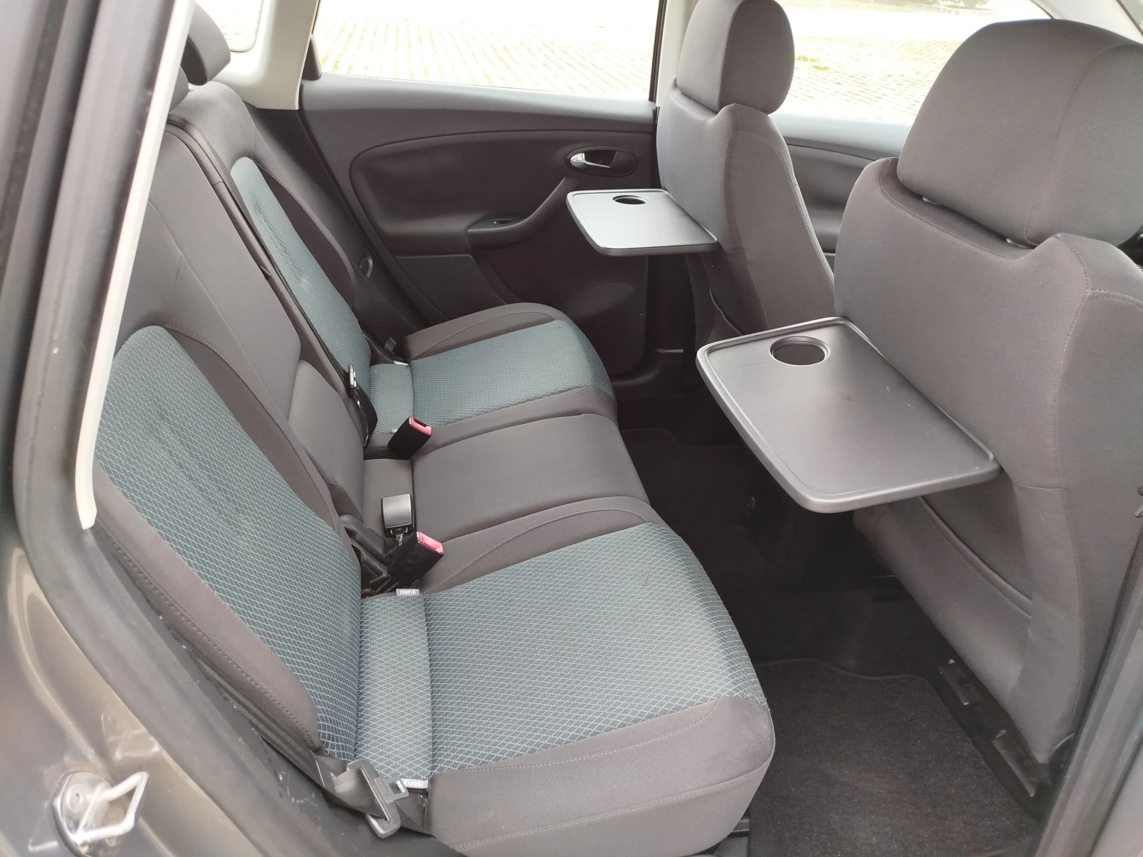 Seat Altea ALTEA-XL-1.6-102кс., снимка 16 - Автомобили и джипове - 56272681