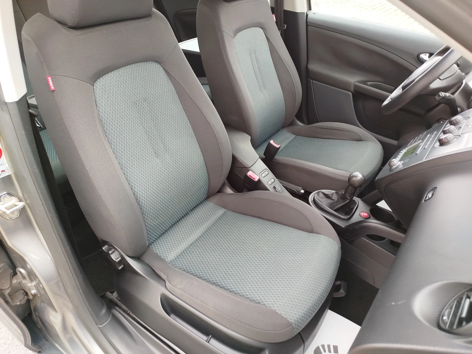 Seat Altea ALTEA-XL-1.6-102кс., снимка 14 - Автомобили и джипове - 56272681