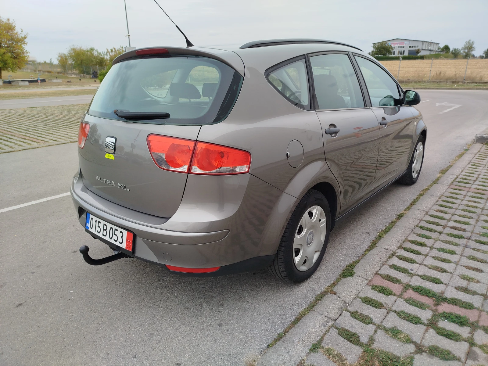Seat Altea ALTEA-XL-1.6-102кс., снимка 5 - Автомобили и джипове - 56272681
