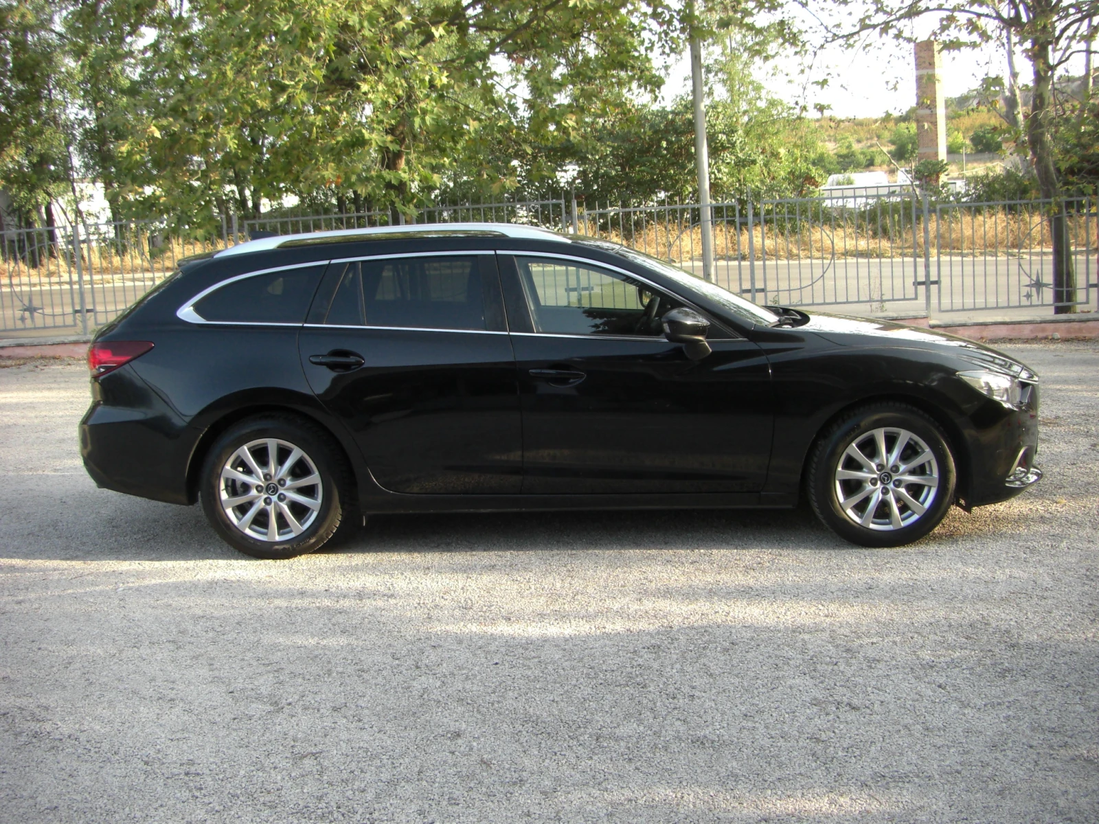 Mazda 6 2.2d Skyactiv NAVI AVTOMAT EURO 6B, снимка 6 - Автомобили и джипове - 56288274