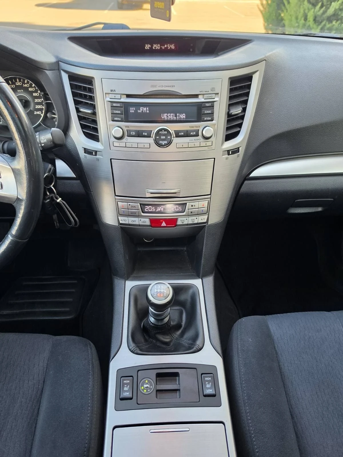 Subaru Outback 2.5 / 4x4 / ��� | Mobile.bg � ����������� 16