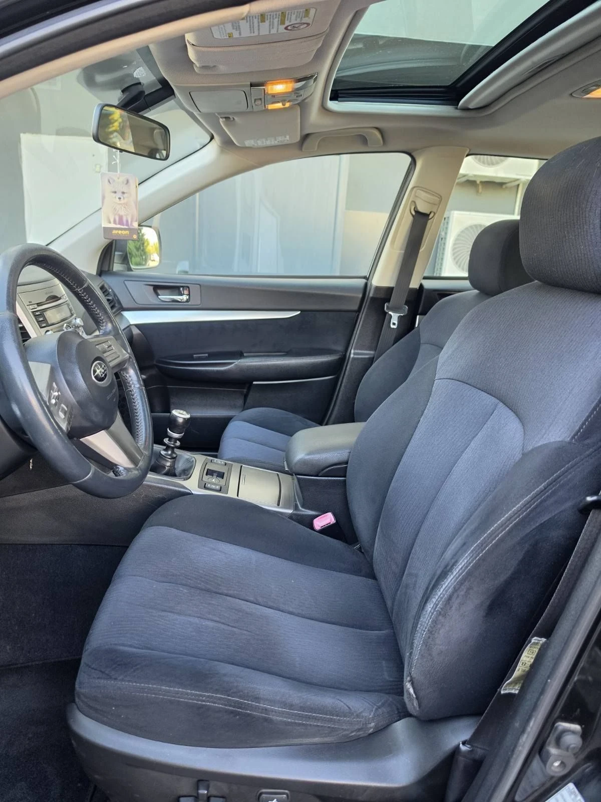 Subaru Outback 2.5 / 4x4 / ��� | Mobile.bg � ����������� 11