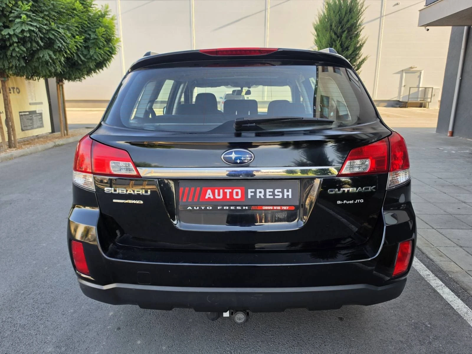 Subaru Outback 2.5 / 4x4 / ��� | Mobile.bg � ����������� 6