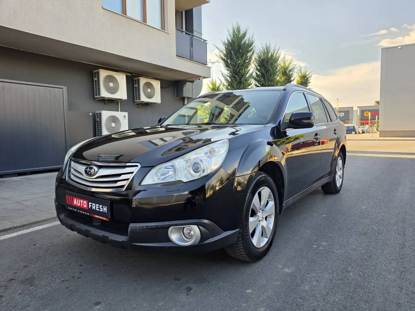 Subaru Outback 2.5 / 4x4 / ��� | Mobile.bg � ����������� 3