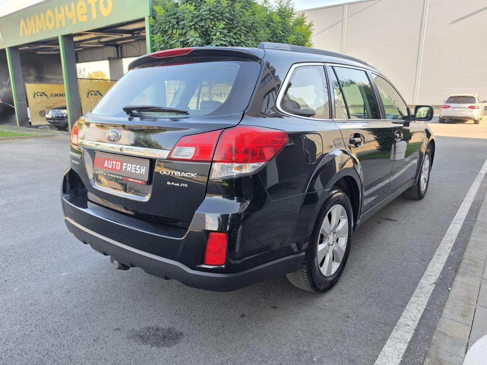 Subaru Outback 2.5 / 4x4 / ��� | Mobile.bg � ����������� 5